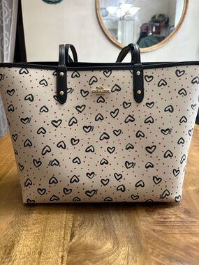 COACH Reversible Tote Bag